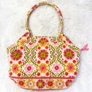 Vera Bradley Alice Tote Bag – Retired Pattern